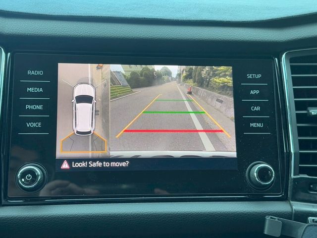 SKODA司科達 KODIAQ  第11張相片