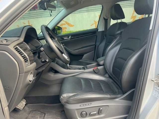 SKODA司科達 KODIAQ  第14張相片