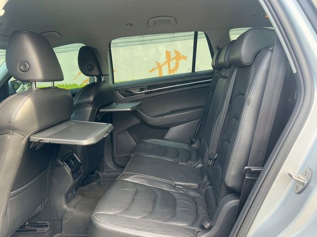 SKODA司科達 KODIAQ  第15張相片