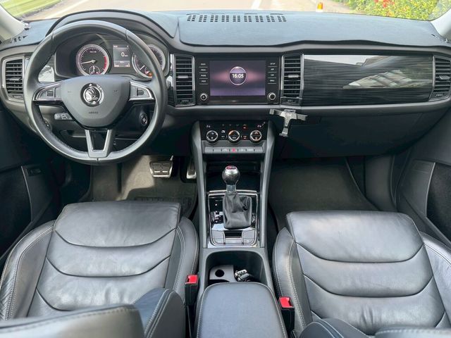 SKODA司科達 KODIAQ  第17張相片
