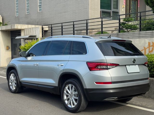 SKODA司科達 KODIAQ  第18張相片