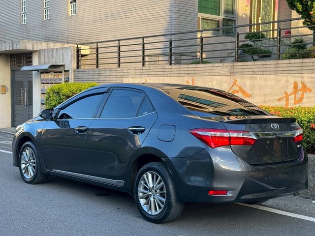 TOYOTA豐田 ALTIS  第15張相片