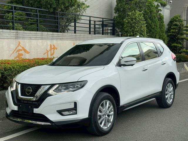 NISSAN日產 X-TRAIL  第1張相片