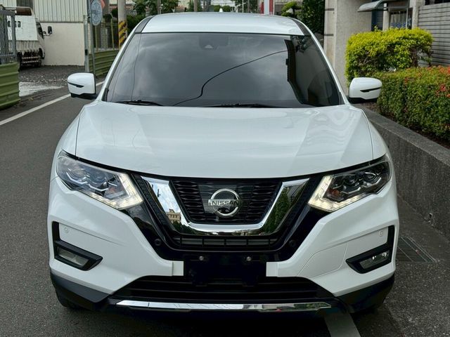 NISSAN日產 X-TRAIL  第2張相片