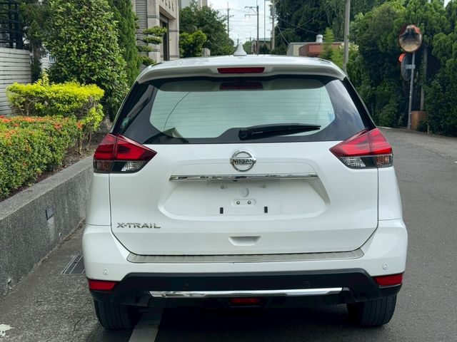 NISSAN日產 X-TRAIL  第18張相片