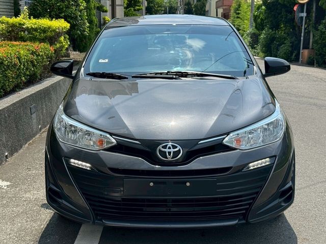 TOYOTA豐田 VIOS  第2張相片