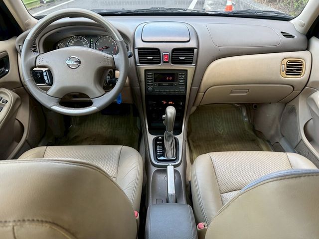 NISSAN日產 SENTRA M1  第8張相片