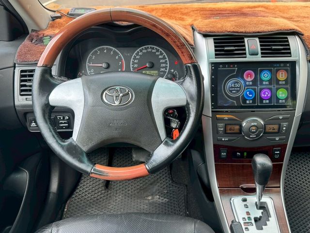 TOYOTA豐田 ALTIS  第4張相片