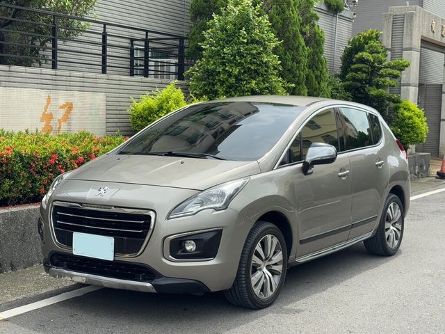 PEUGEOT寶獅 3008  第1張相片