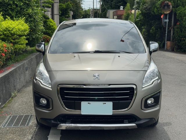 PEUGEOT寶獅 3008  第2張相片