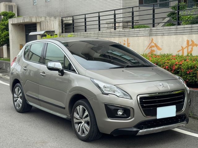 PEUGEOT寶獅 3008  第3張相片