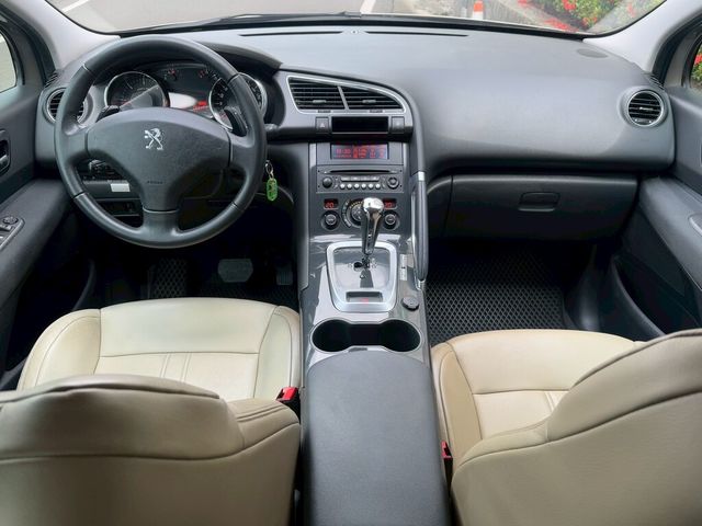 PEUGEOT寶獅 3008  第10張相片