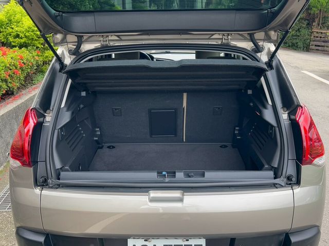 PEUGEOT寶獅 3008  第11張相片