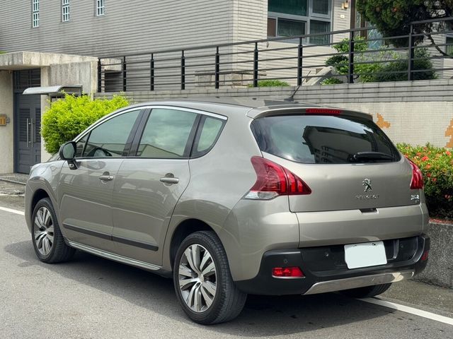 PEUGEOT寶獅 3008  第12張相片