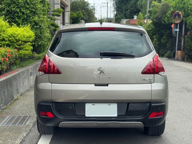 PEUGEOT寶獅 3008  第13張相片
