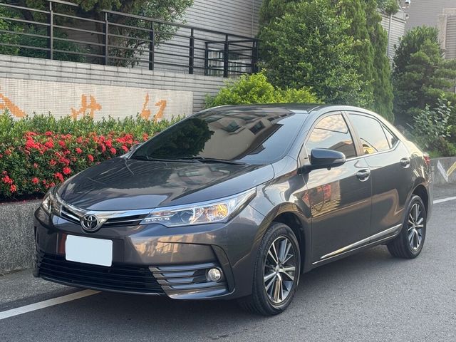 TOYOTA豐田 ALTIS  第1張相片