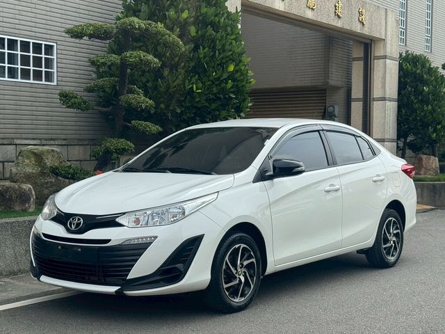 TOYOTA豐田 VIOS  第1張相片