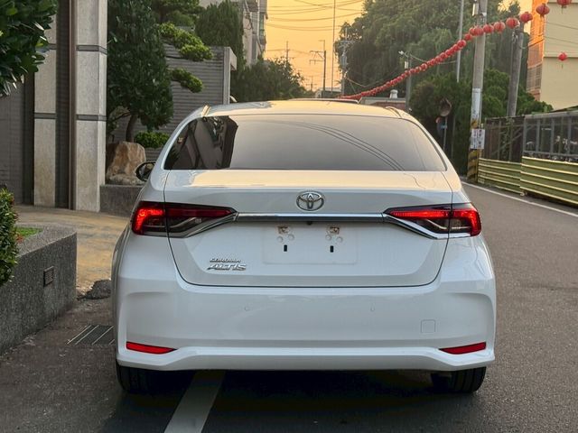 TOYOTA豐田 ALTIS  第11張相片