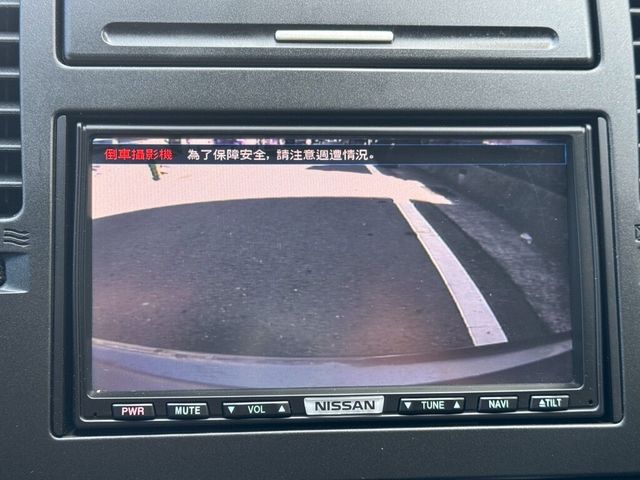 NISSAN日產 TIIDA  第7張相片