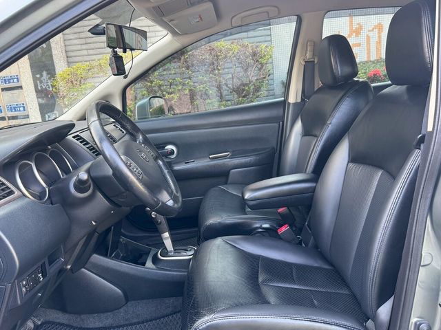 NISSAN日產 TIIDA  第8張相片