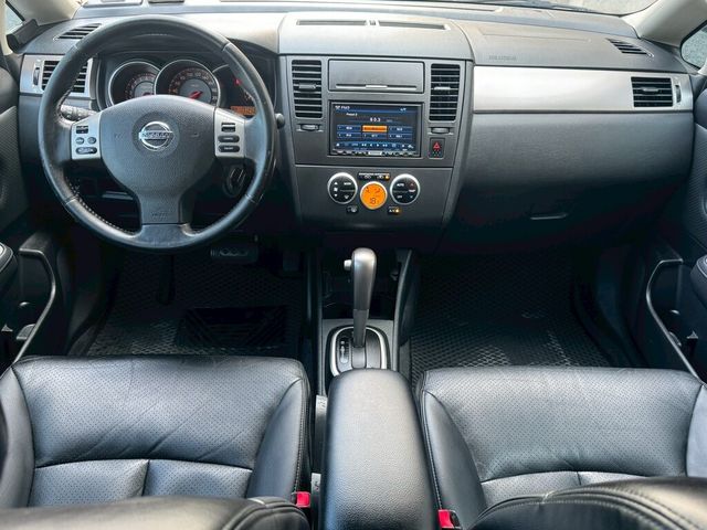 NISSAN日產 TIIDA  第10張相片
