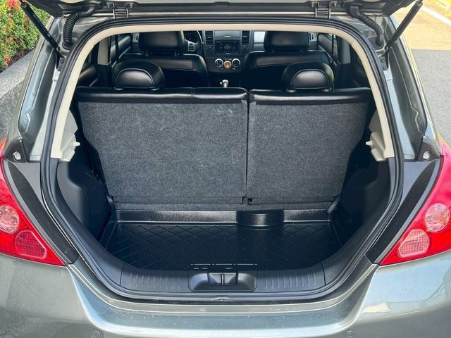 NISSAN日產 TIIDA  第11張相片