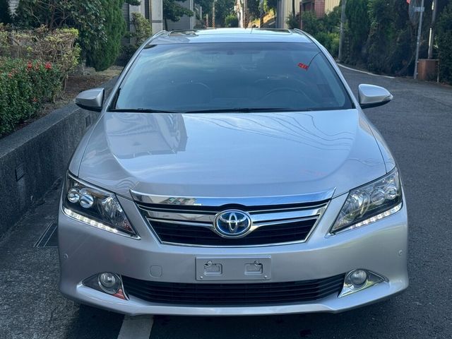 TOYOTA豐田 CAMRY HYBRID  第2張相片