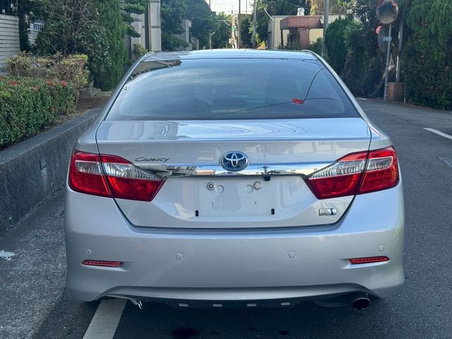 TOYOTA豐田 CAMRY HYBRID  第19張相片