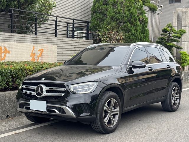 M-BENZ賓士 GLC200  第1張相片