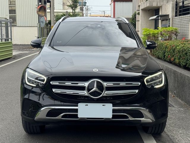 M-BENZ賓士 GLC200  第2張相片