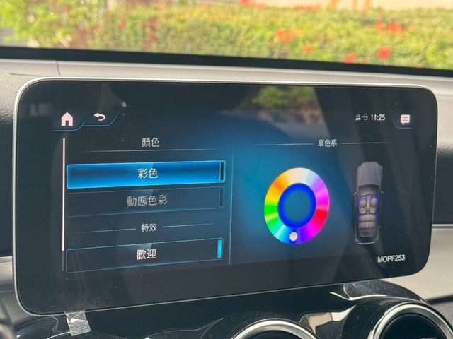 M-BENZ賓士 GLC200  第6張相片