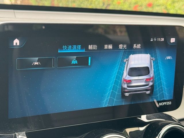 M-BENZ賓士 GLC200  第7張相片