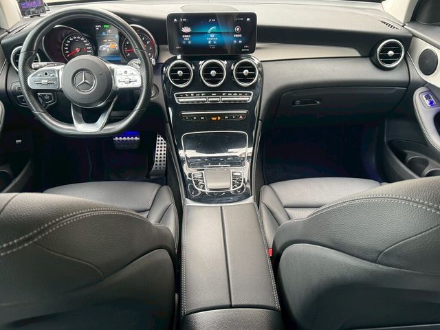 M-BENZ賓士 GLC200  第15張相片