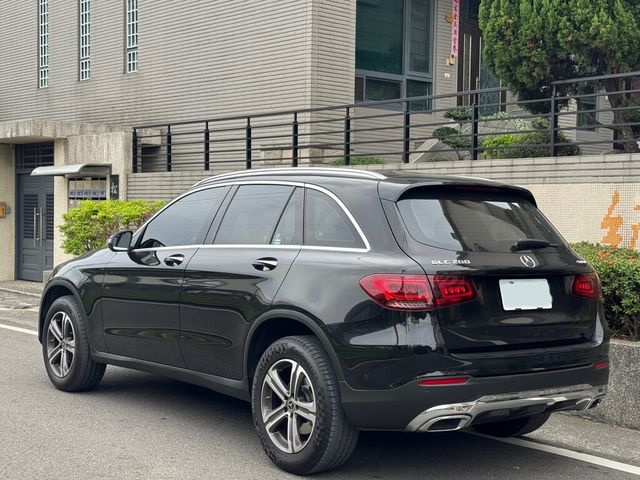 M-BENZ賓士 GLC200  第17張相片
