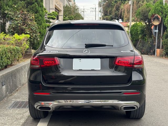M-BENZ賓士 GLC200  第18張相片