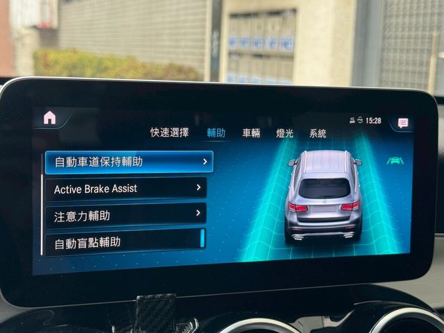 M-BENZ賓士 GLC200  第6張相片