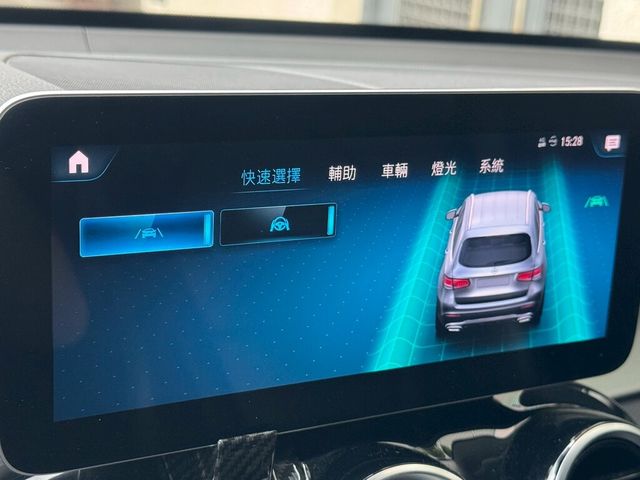 M-BENZ賓士 GLC200  第7張相片