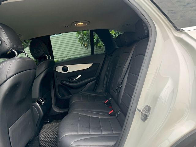 M-BENZ賓士 GLC200  第13張相片