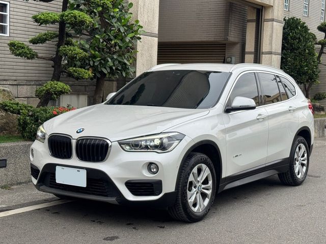BMW寶馬 X1  第1張相片