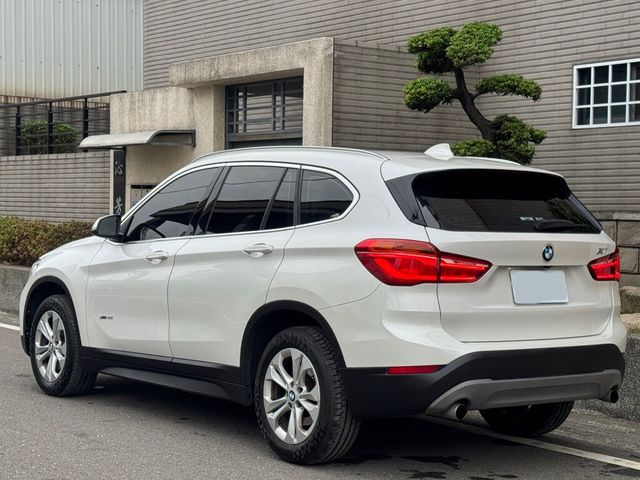 BMW寶馬 X1  第17張相片