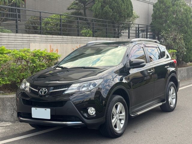 TOYOTA豐田 RAV4  第1張相片
