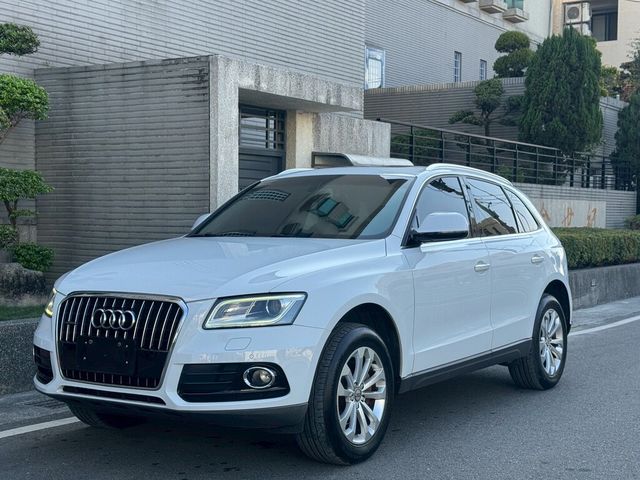 AUDI奧迪 Q5  第1張相片