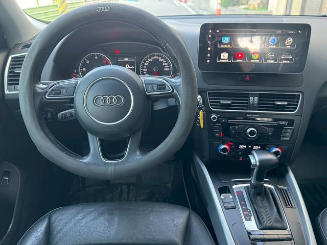 AUDI奧迪 Q5  第4張相片