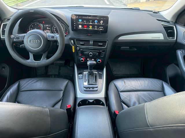 AUDI奧迪 Q5  第12張相片