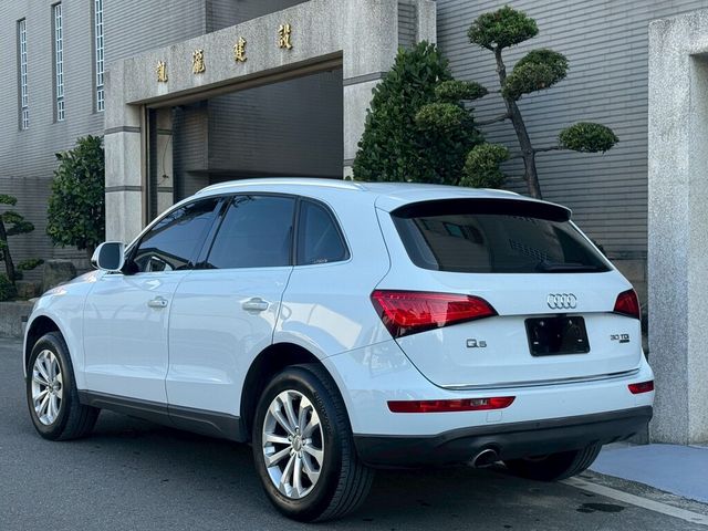 AUDI奧迪 Q5  第14張相片