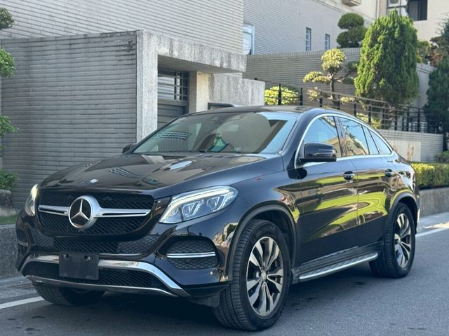 M-BENZ賓士 GLE350D  第1張相片