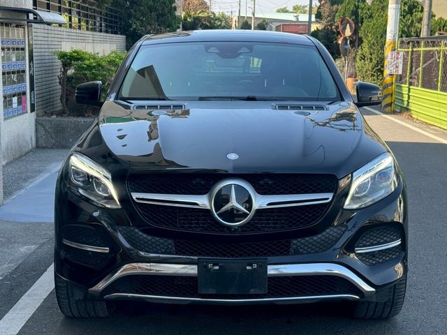 M-BENZ賓士 GLE350D  第2張相片