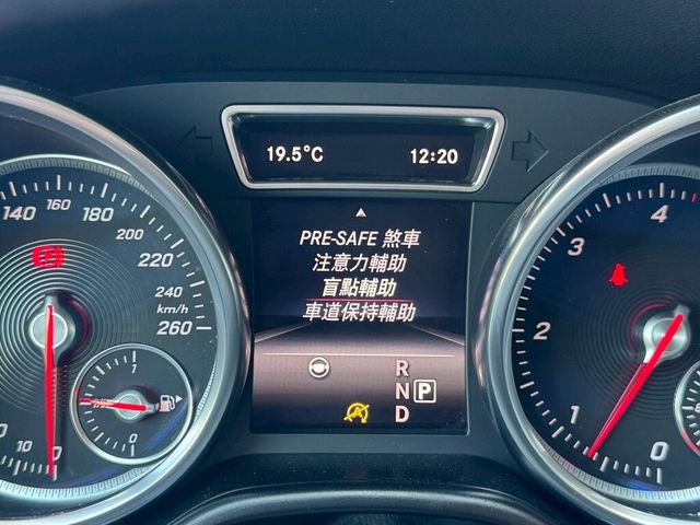 M-BENZ賓士 GLE350D  第5張相片