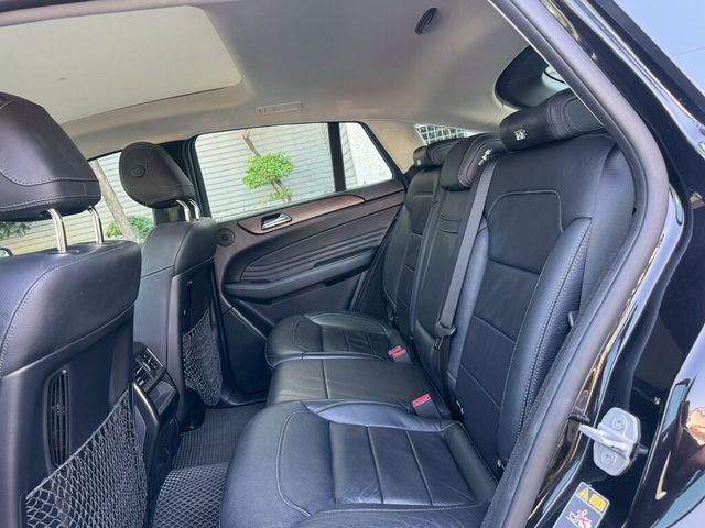 M-BENZ賓士 GLE350D  第15張相片