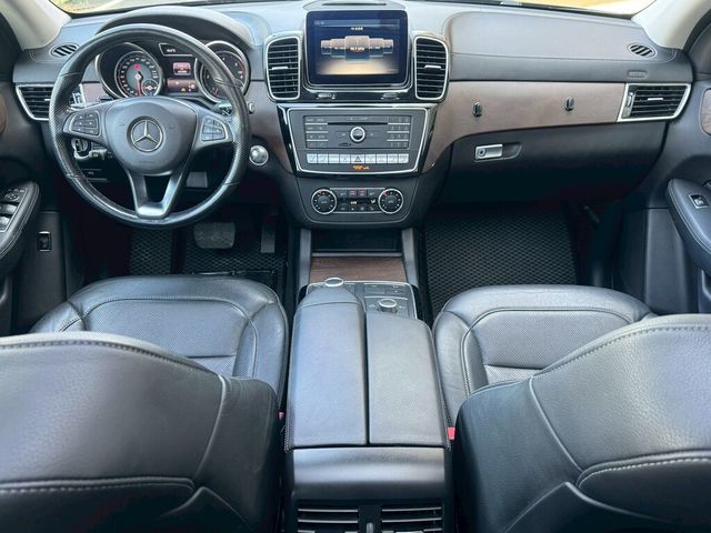 M-BENZ賓士 GLE350D  第16張相片